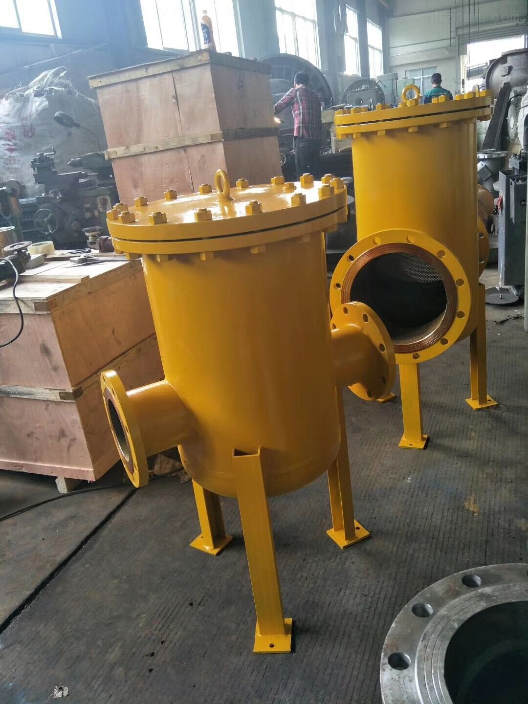 燃氣過濾器 守護能源動脈，燃氣設備廠價直銷的優選